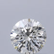 0.54 carat Round diamond H IF Excellent