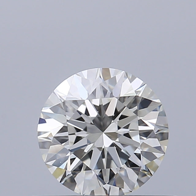 0.54 carat Round diamond H IF Excellent