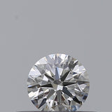 0.23 carat Round diamond H  VS1 Excellent