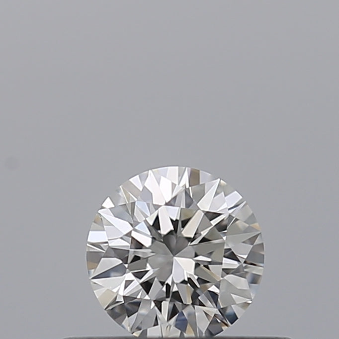 0.25 carat Round diamond F  VVS1 Excellent