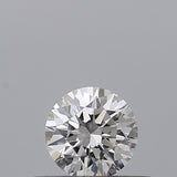 0.25 carat Round diamond F  VVS1 Excellent