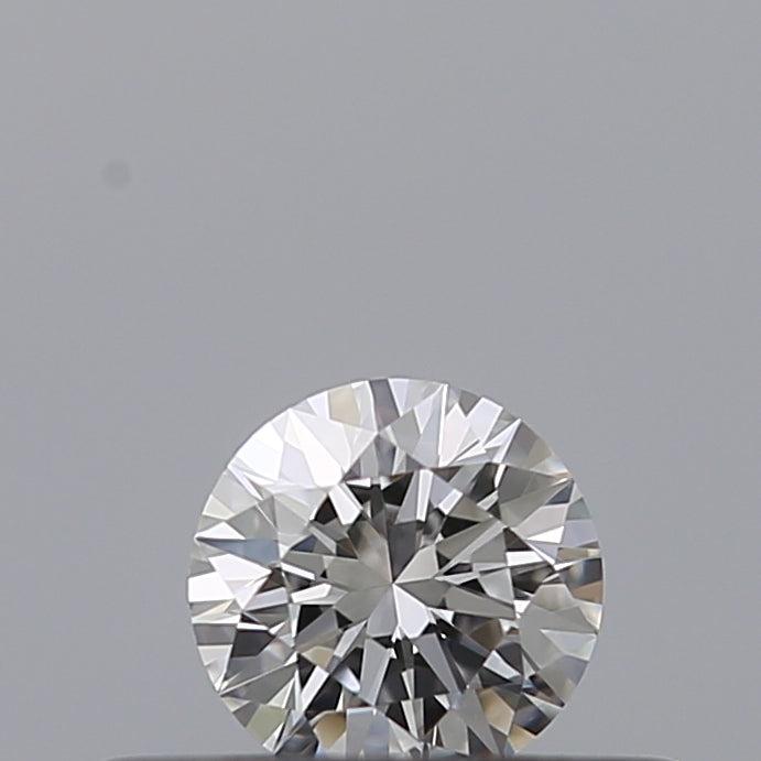0.23 carat Round diamond E  VVS1 Excellent