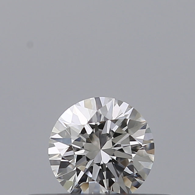 0.23 carat Round diamond E  VVS1 Excellent