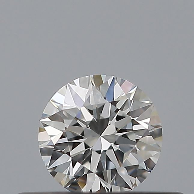 0.25 carat Round diamond E  VVS1 Excellent