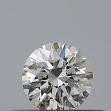 0.25 carat Round diamond E  VVS1 Excellent