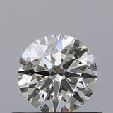 0.51 carat Round diamond G IF Excellent