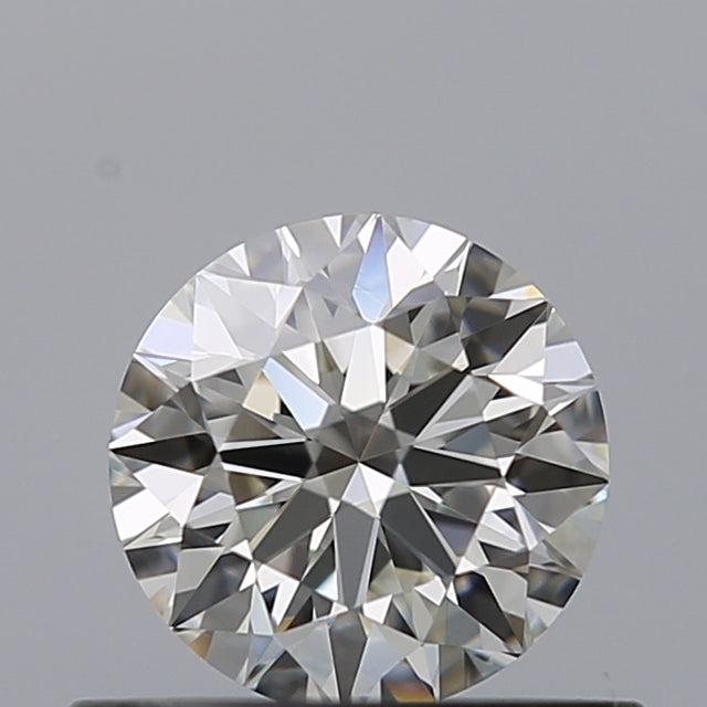 0.51 carat Round diamond G IF Excellent