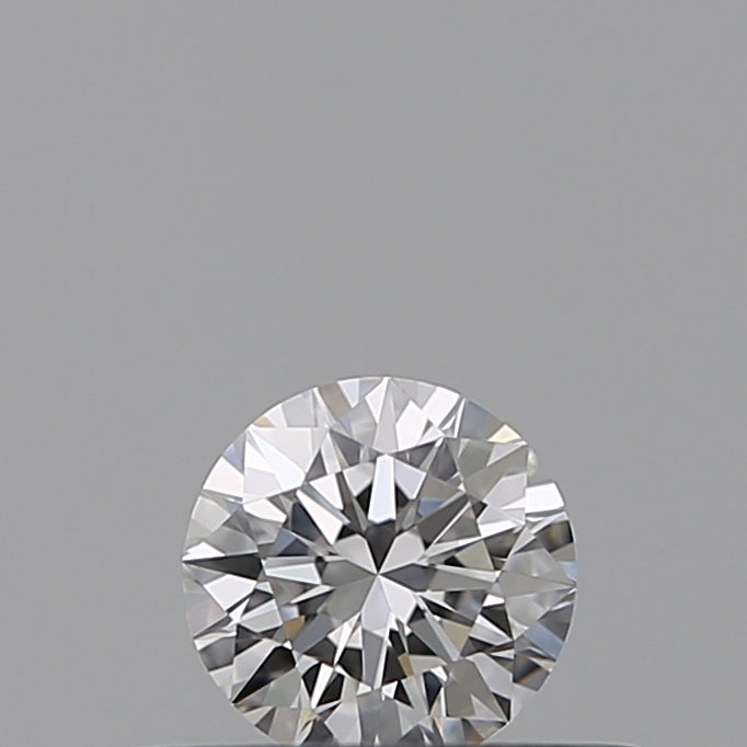 0.27 carat Round diamond E  VVS1 Excellent