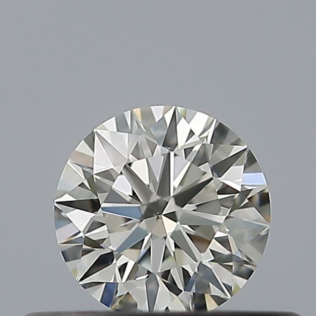 0.30 carat Round diamond I  VS2 Excellent