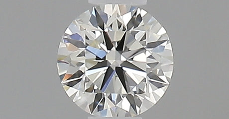 0.28 carat Round diamond G VVS1 VeryGood