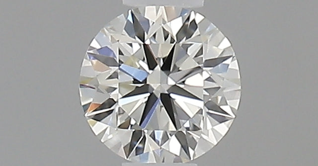 0.28 carat Round diamond G VVS1 VeryGood