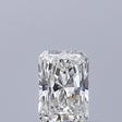 0.31 carat Radiant diamond G VVS1 