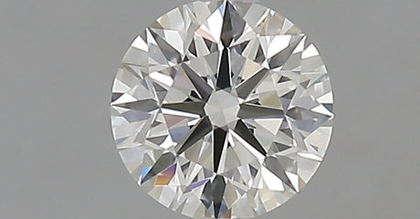 0.50 carat Round diamond H IF Excellent