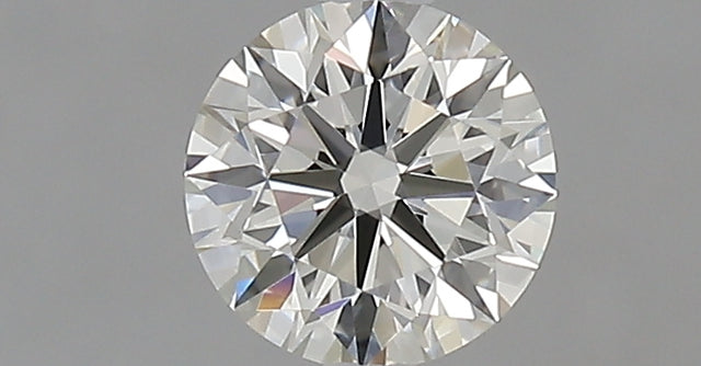 0.50 carat Round diamond H IF Excellent