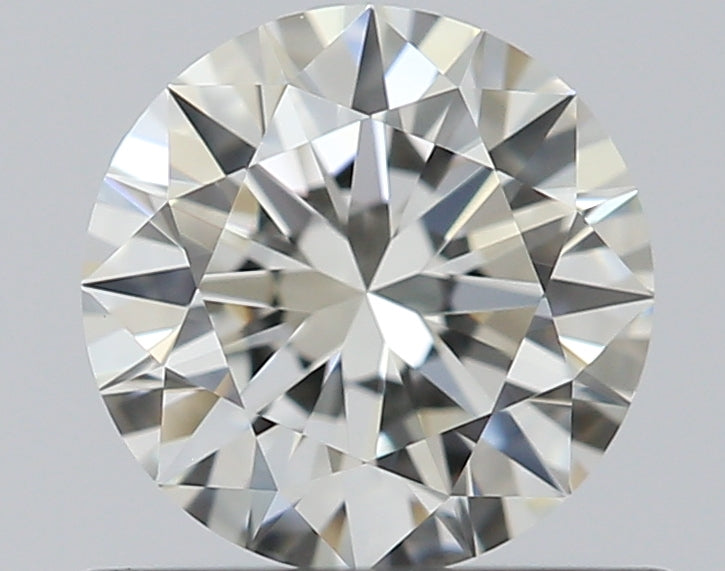 0.50 carat Round diamond I  VVS2 Excellent