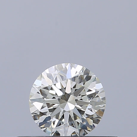 0.32 carat Round diamond J IF Excellent