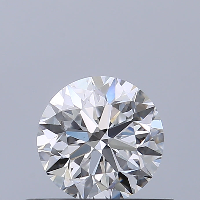 0.50 carat Round diamond D VVS2 VeryGood