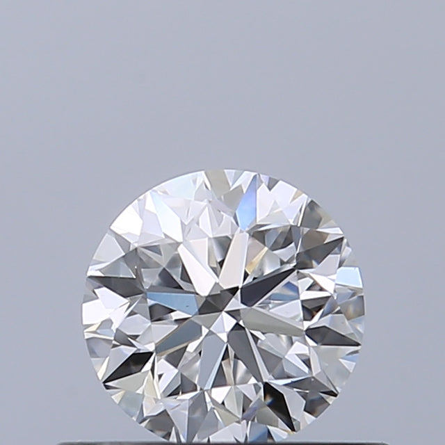 0.50 carat Round diamond D VVS2 VeryGood
