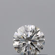 0.33 carat Round diamond G VS1 Excellent