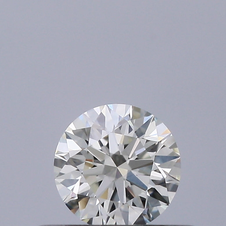 0.30 carat Round diamond J VVS1 Excellent
