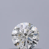0.30 carat Round diamond J VVS1 Excellent