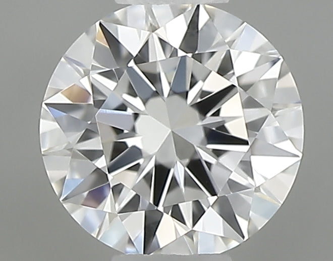 0.32 carat Round diamond E  IF Excellent
