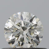 0.40 carat Round diamond K  VVS2 Excellent