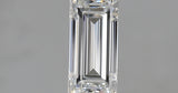 1.01 carat Baguette diamond G IF 