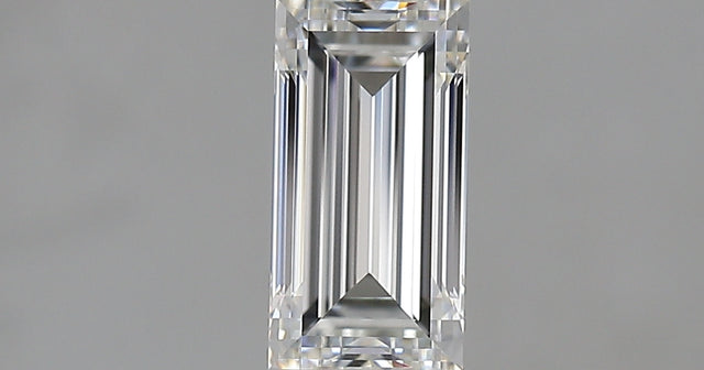 1.01 carat Baguette diamond G IF 