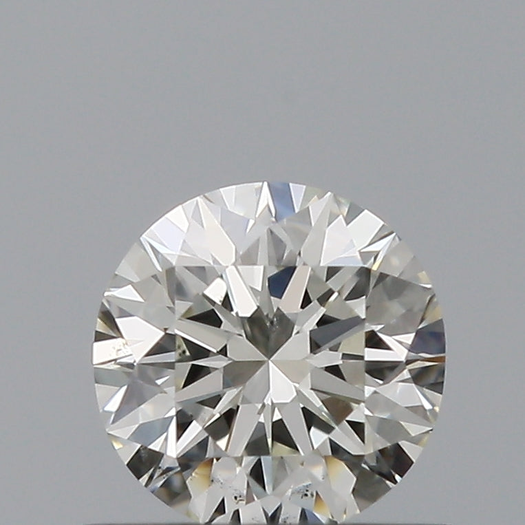 0.50 carat Round diamond H  VS2 Excellent