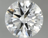 0.30 carat Round diamond F VVS2 Excellent