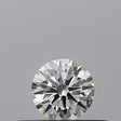 0.24 carat Round diamond G VS1 Excellent