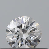 0.21 carat Round diamond E  IF Excellent