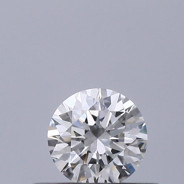 0.26 carat Round diamond E VVS1 Excellent