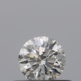 0.32 carat Round diamond H VS2 Excellent