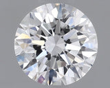 0.70 carat Round diamond D VVS2 Excellent