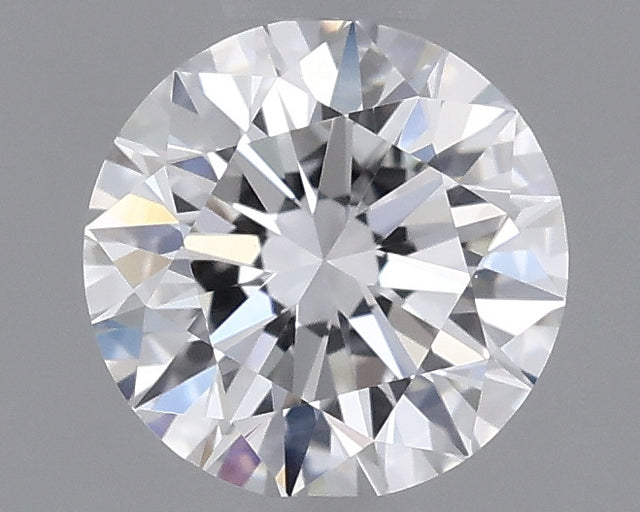0.70 carat Round diamond D VVS2 Excellent