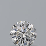 0.23 carat Round diamond F  VVS1 Excellent