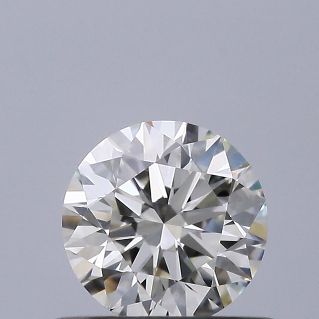 0.45 carat Round diamond H VVS2 Excellent