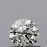 0.40 carat Round diamond H IF Excellent
