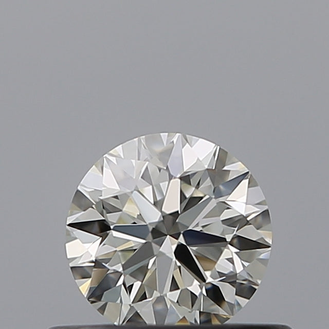 0.40 carat Round diamond H IF Excellent