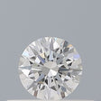 0.23 carat Round diamond F VVS1 Excellent
