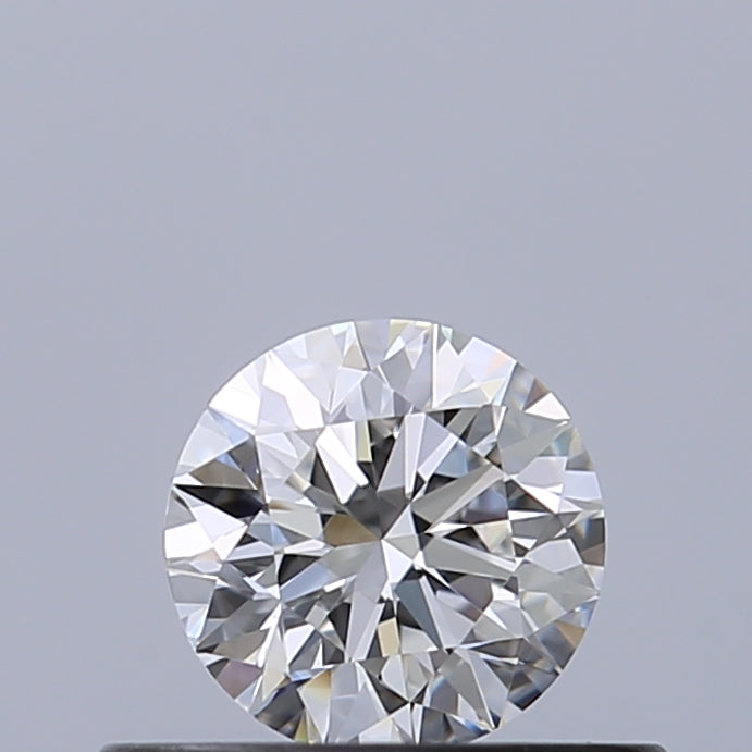 0.37 carat Round diamond E VVS1 Excellent