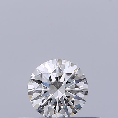 0.26 carat Round diamond G IF Excellent