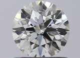 0.70 carat Round diamond J SI1 Excellent