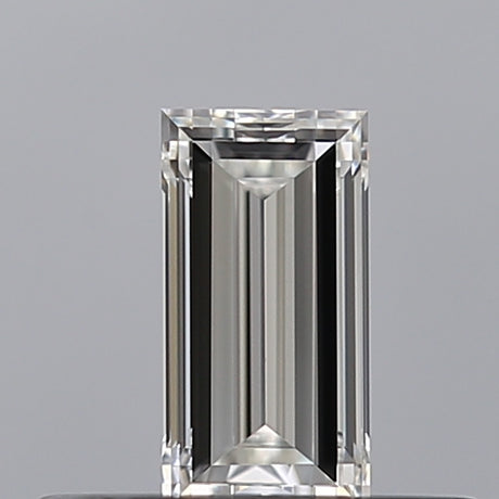 0.30 carat Baguette diamond G VVS1 