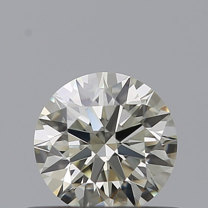0.44 carat Round diamond L  VVS2 Excellent