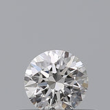 0.30 carat Round diamond E  IF Excellent