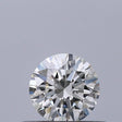0.32 carat Round diamond G VVS2 Excellent