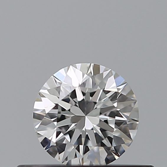 0.27 carat Round diamond E  VVS2 Excellent